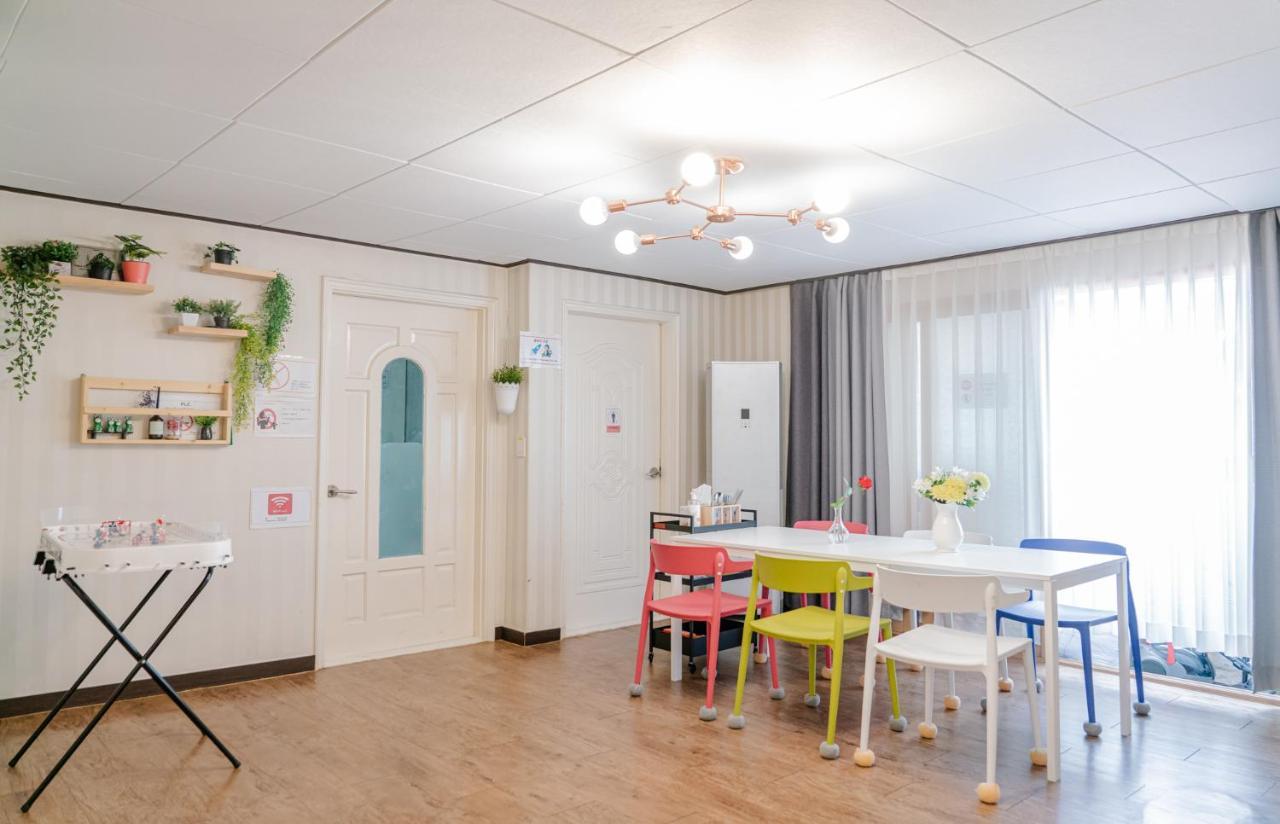 Appartamento For Family Group, 4Min To Seoul Station Esterno foto
