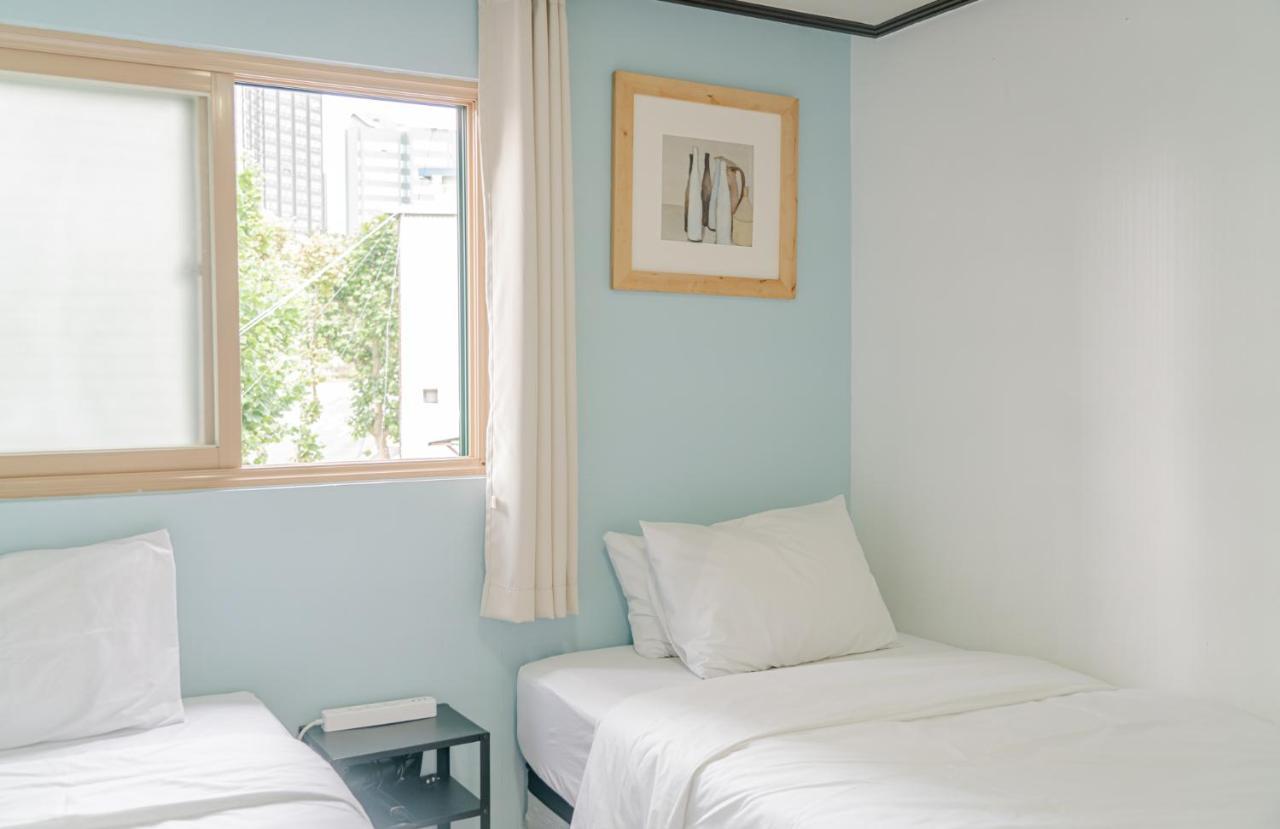 Appartamento For Family Group, 4Min To Seoul Station Esterno foto
