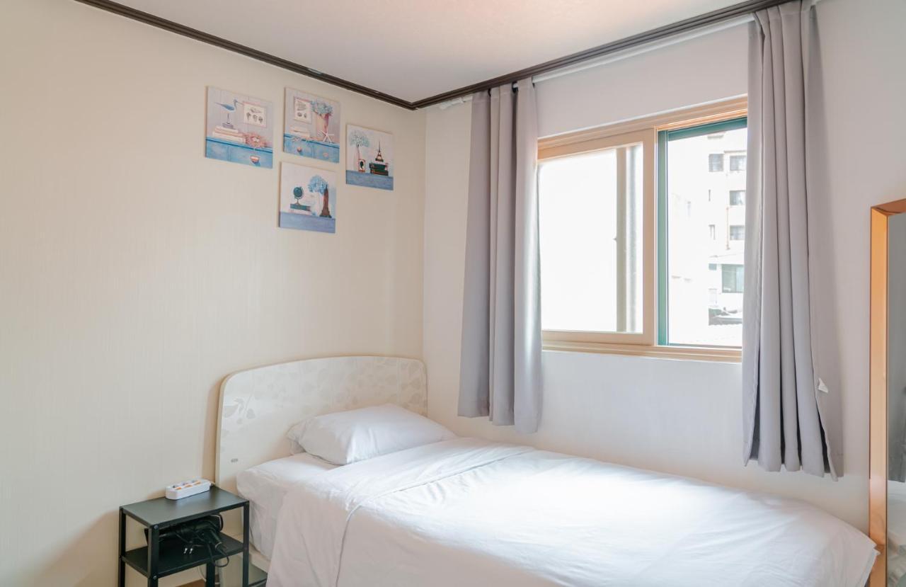 Appartamento For Family Group, 4Min To Seoul Station Esterno foto