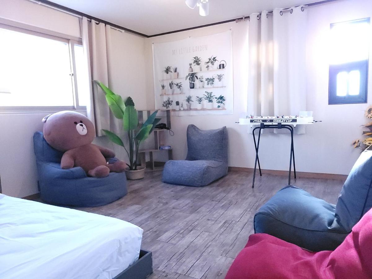 Appartamento For Family Group, 4Min To Seoul Station Esterno foto