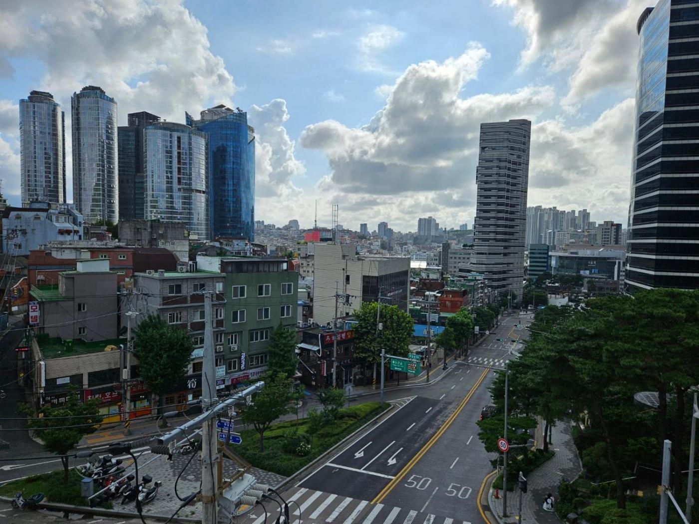Appartamento For Family Group, 4Min To Seoul Station Esterno foto