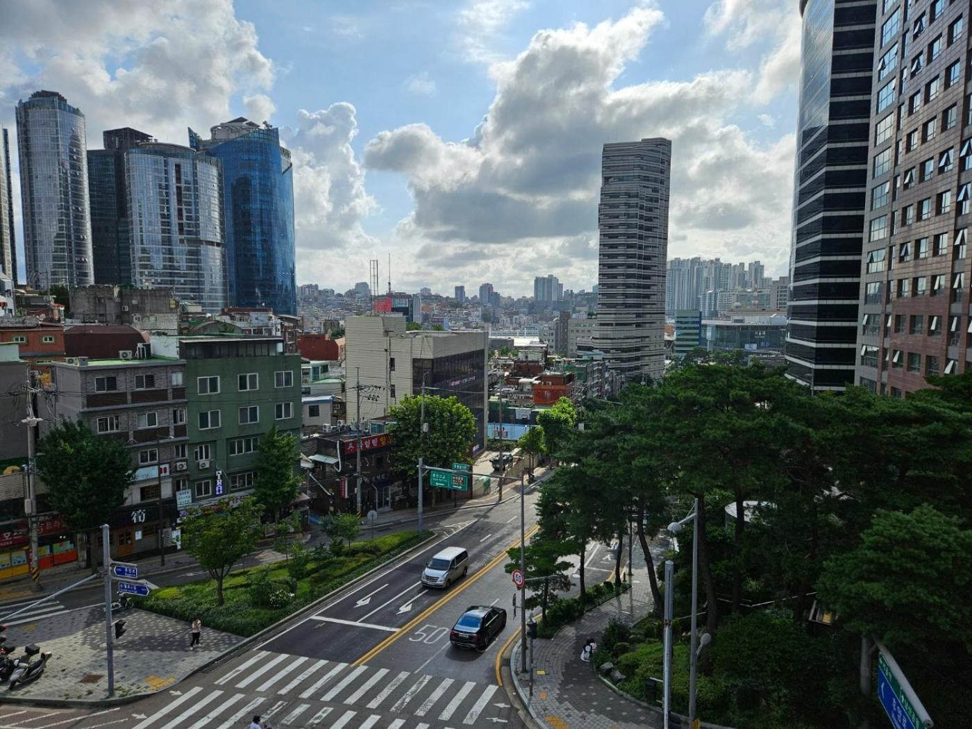 Appartamento For Family Group, 4Min To Seoul Station Esterno foto