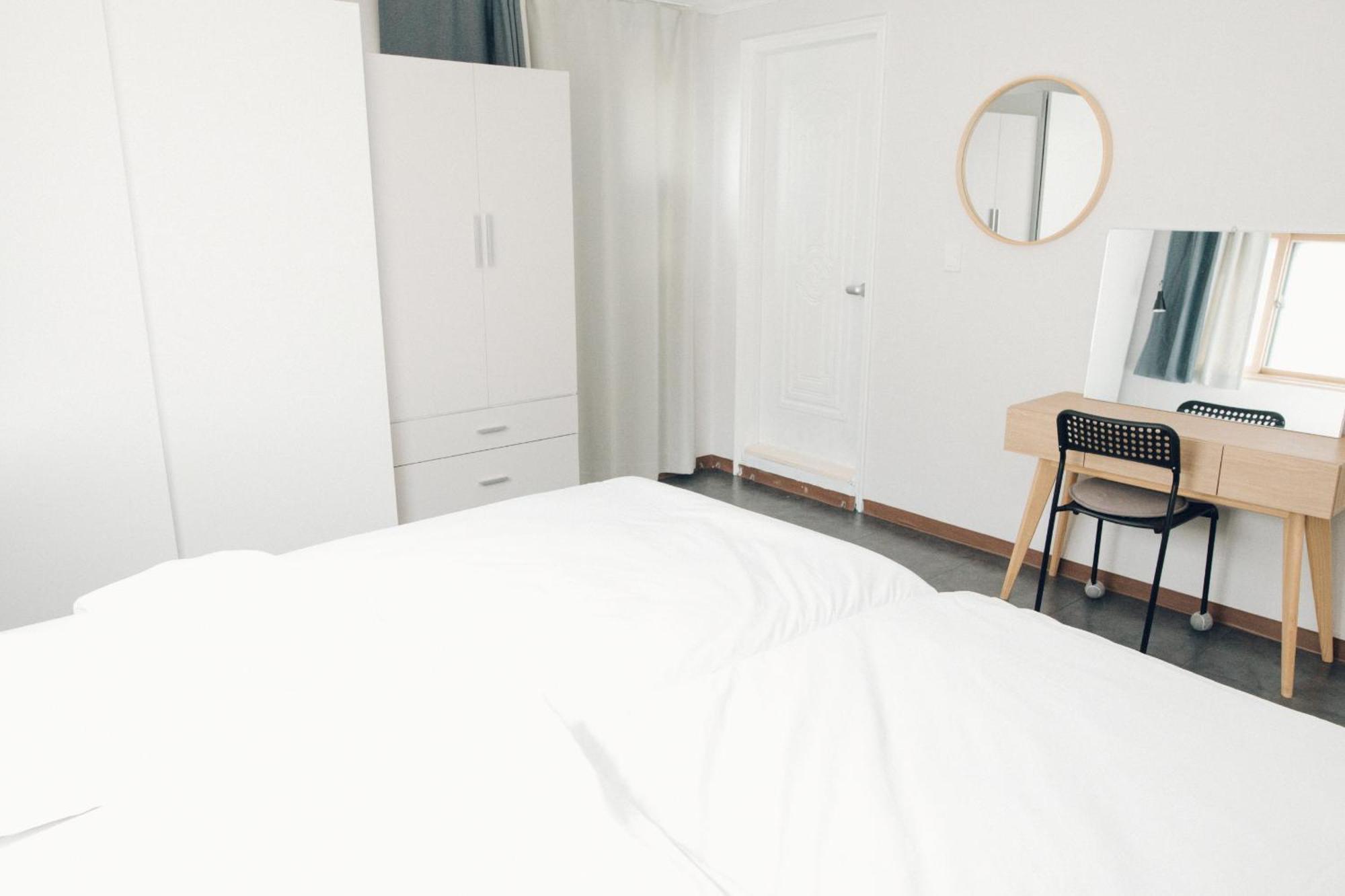 Appartamento For Family Group, 4Min To Seoul Station Esterno foto