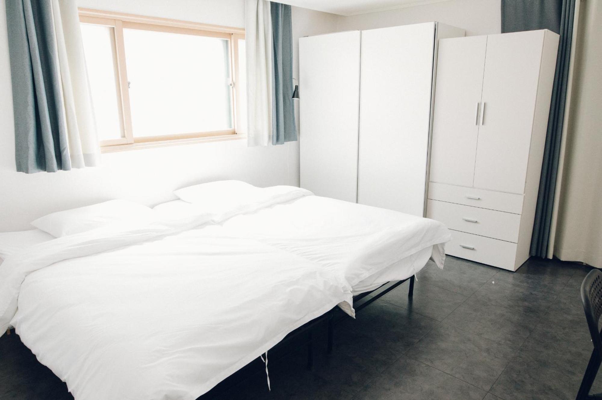 Appartamento For Family Group, 4Min To Seoul Station Esterno foto